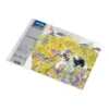 Скицник 500х350 мм B3 350 г/м2 10 л за акварел темперни и акрилни бои SpreeArtist бр 1