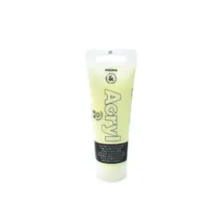 Акрилна боя Lemon Yellow 75 мл в пластм.тубички Primo H&P бр 1