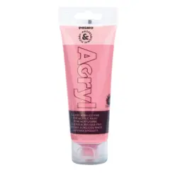 Акрилна боя Pink 75 мл в пластм.тубички Primo H&P бр 1