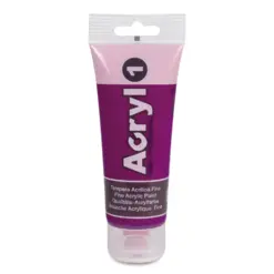 Акрилна боя Violet 75 мл в пластм.тубички Primo H&P бр 1