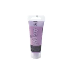 Акрилна боя Lilac 75 мл в пластм.тубички Primo H&P бр 1