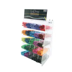 Дисплей тънкописци Le Pen 21x19.2x41.8 Uchida Marvy