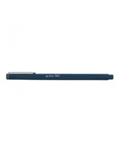 Alternative view of Тънкописец Le Pen, 0.5 мм, Oriental Blue, Uchida Marvy
