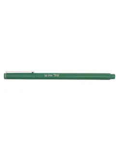 Alternative view of Тънкописец Le Pen, 0.5 мм, Green, Uchida Marvy