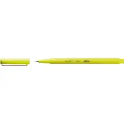Тънкописец Le Pen 0.5 мм Yellow Uchida Marvy бр 1