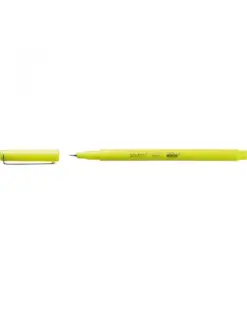 Alternative view of Тънкописец Le Pen, 0.5 мм, Yellow, Uchida Marvy