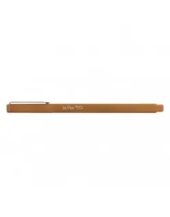 Alternative view of Тънкописец Le Pen, 0.5 мм, Brown, Uchida Marvy