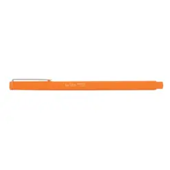 Тънкописец Le Pen 0.5 мм Orange Uchida Marvy бр 1