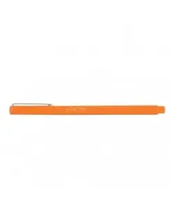 Alternative view of Тънкописец Le Pen, 0.5 мм, Orange, Uchida Marvy