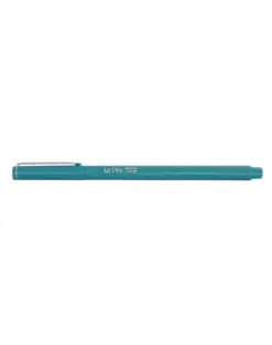 Alternative view of Тънкописец Le Pen, 0.5 мм, Teal, Uchida Marvy