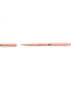 Alternative view of Тънкописец Le Pen, 0.5 мм, Pastel Peach, Uchida Marvy