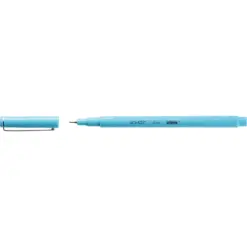 Тънкописец Le Pen 0.5 мм Fluo Blue Uchida Marvy бр 1