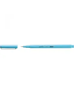 Alternative view of Тънкописец Le Pen, 0.5 мм, Fluo Blue, Uchida Marvy
