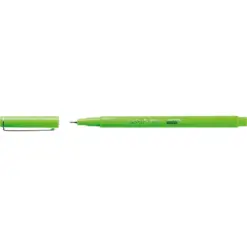 Тънкописец Le Pen 0.5 мм Fluo Green Uchida Marvy бр 1