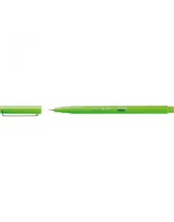 Alternative view of Тънкописец Le Pen, 0.5 мм, Fluo Green, Uchida Marvy