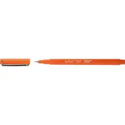 Тънкописец Le Pen 0.5 мм Fluo Orange Uchida Marvy бр 1