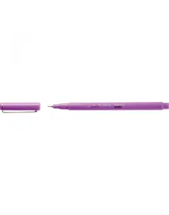 Alternative view of Тънкописец Le Pen, 0.5 мм, Fluo Violet, Uchida Marvy