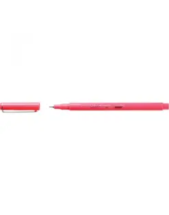 Alternative view of Тънкописец Le Pen, 0.5 мм, Fluo Pink, Uchida Marvy