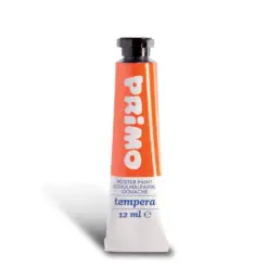 Темпера Orange 12 мл в алумин.тубичка Primo бр 1