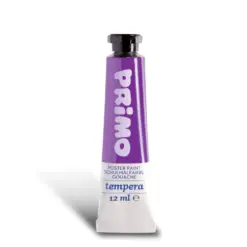 Темпера Violet 12 мл в алумин.тубичка Primo бр 1
