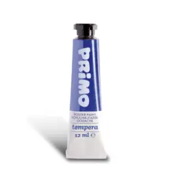 Темпера Ultramarine 12 мл в алумин.тубичка Primo бр 1