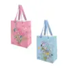 Торбичка подаръчна 18x10x23 см картон 210 г/м2 Floral Spree бр 1