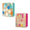 Торбичка подаръчна 26x12x32 см картон 210 г/м2 Birthday Spree бр 1