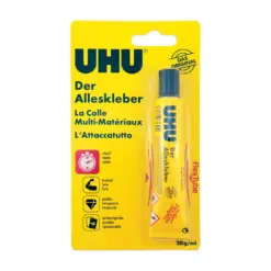 Лепило универсално flex + clean 20 г Uhu бр 1