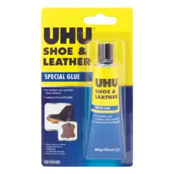 Лепило за обувки и кожа 30 г блистер Uhu бр 1