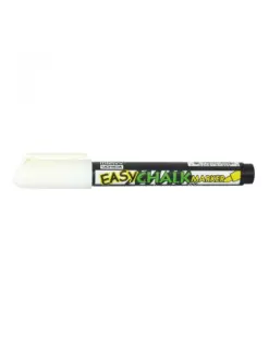 Alternative view of Маркер тебешир Easy Chalk, бял, Uchida Marvy