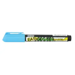 Маркер тебешир Easy Chalk син Uchida Marvy бр 1