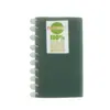 Визитник 96 виз.с азбучник спирала Geode® PropyNature Viquel бр 1