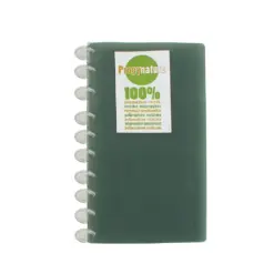 Визитник 96 виз.с азбучник спирала Geode® PropyNature Viquel бр 1