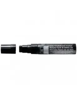 Alternative view of Маркер Easy Chalk Board, черен, Uchida Marvy