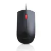 Мишка оптична с кабел USB скрол Lenovo