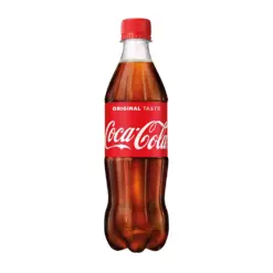 Напитка Coca Cola 0.5 л PET бутилка Coca Cola бр 1