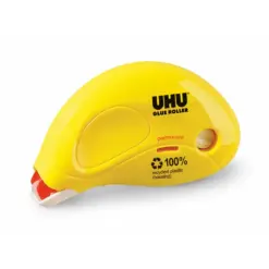 Лепило на лента 6.5 мм х 9.5 мблистер Uhu бр 1