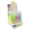Изтриваема гел химикалка с грип Pastel Spree бр 1