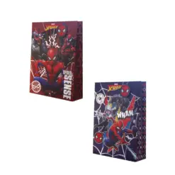 Торбичка подаръчна 18x11x23 см картон 210 г/м2 Spiderman Foil Spider-Man бр 1