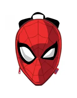 Alternative view of Раница детска плюшена Spiderman, 26x10x24, Spider-Man