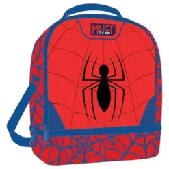 Чанта за обяд Isothermal Spiderman Red 22х16х28 Spider-Man бр 1