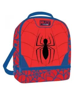Alternative view от Чанта за обяд Isothermal Spiderman Red, 22х16х28, Spider-Man
