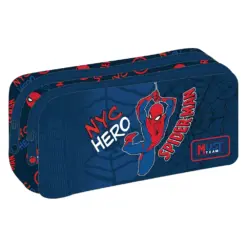 Несесер с два ципа Spiderman NYC Heroes 21x6x9 Spider-Man бр 1