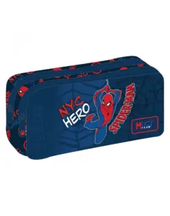 Alternative view от Несесер с два ципа Spiderman NYC Heroes, 21x6x9, Spider-Man