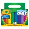 Тебешир голям 48 цвята Crayola бр 1