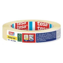 Лента Хартиена Standard 19 мм х 40 м Tesa бр 1