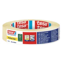 Лента Хартиена Standard 25 мм х 40 м Tesa бр 1