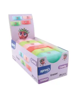 Alternative view of Гумичка Candy в калъф, Spree