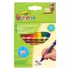 Пастел восъчен 16 цв. триъгълен Mini Kids Crayola бр 1