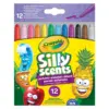 Пастели 12 цв ароматни Silly Scents Crayola бр 1